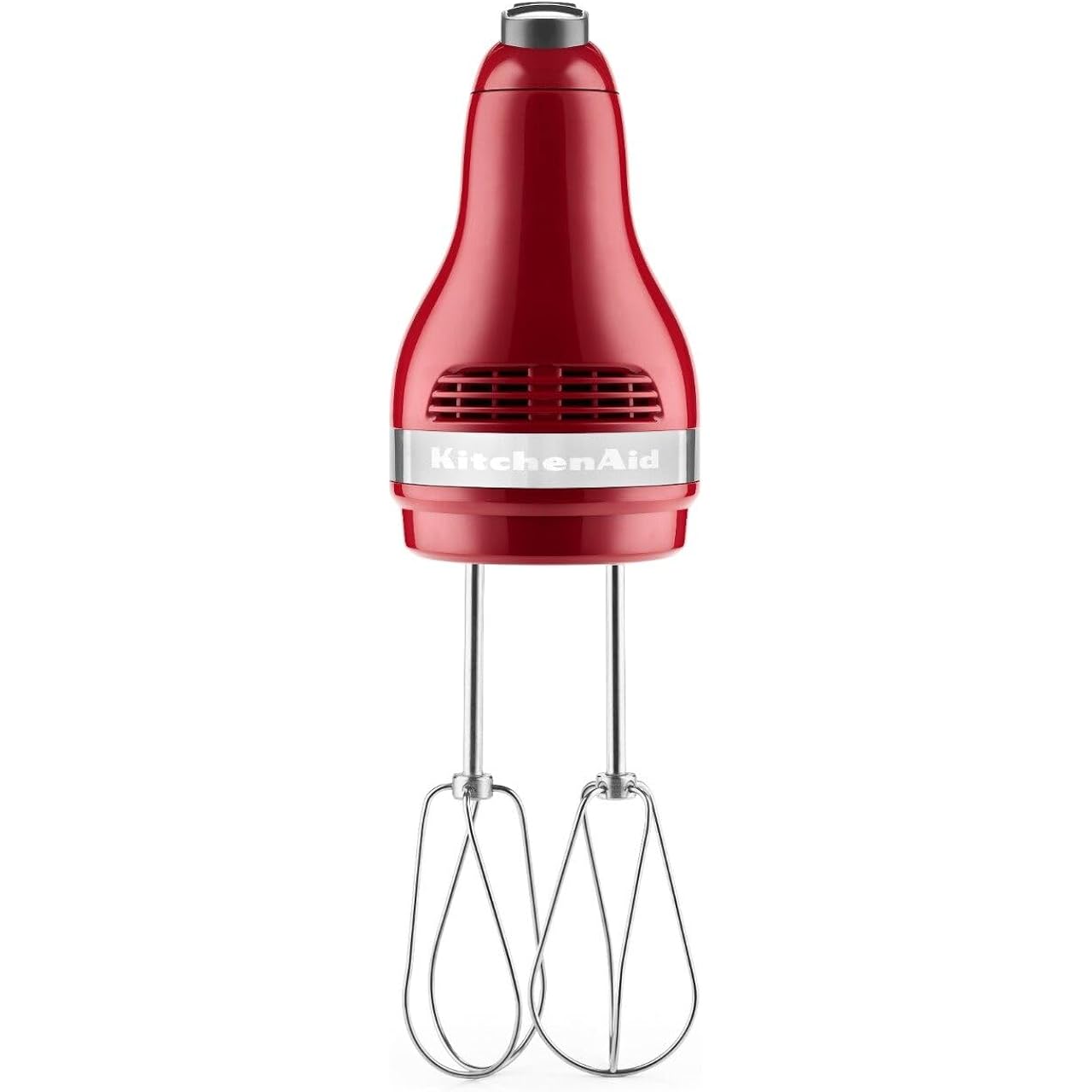 Kitchenaid 5 Ultra Power Speed Hand Mixer - Khm512, Empire Red