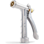 Gilmour Solid Metal Hose Spray Nozzle With Threaded Front - Garden Watering - 573Tf, 4 Pack