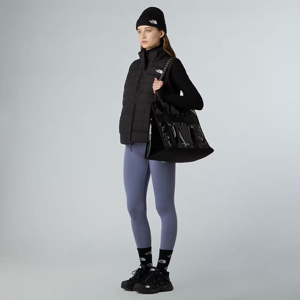 The North Face Women'S Aconcagua 3 Insulated Vest | Wind Resistant, Water Repellent, 600 Fill Waterfowl Down Insulation