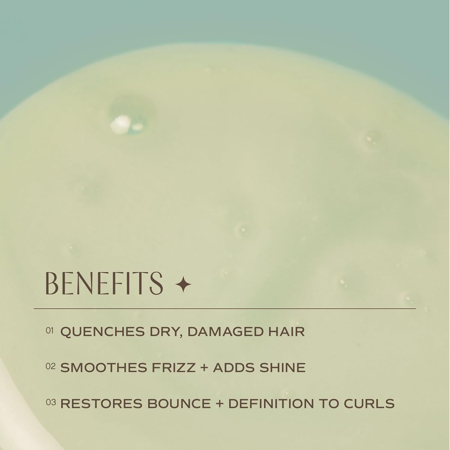INNERSENSE Organic Beauty - Natural Hydrating Hairbath Shampoo | Non-Toxic, Cruelty-Free, Clean Haircare (10oz)