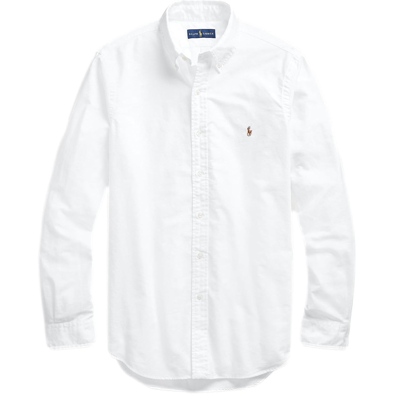 Polo Ralph Lauren Men'S Classic Fit Plaid Oxford Shirt