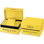 Invicta Women'S 19217 Angel Analog Display Quartz Gold Watch