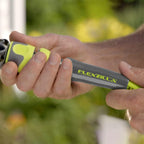 Flexzilla Garden Lead-In Hose, 5/8" X 5', Female/Female 3/4" - 11 1/2 Ght Fittings