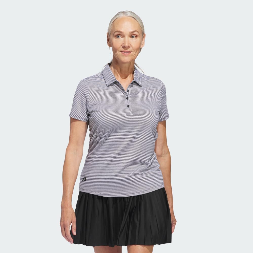 Women's Ottoman Short Sleeve Polo Shirt