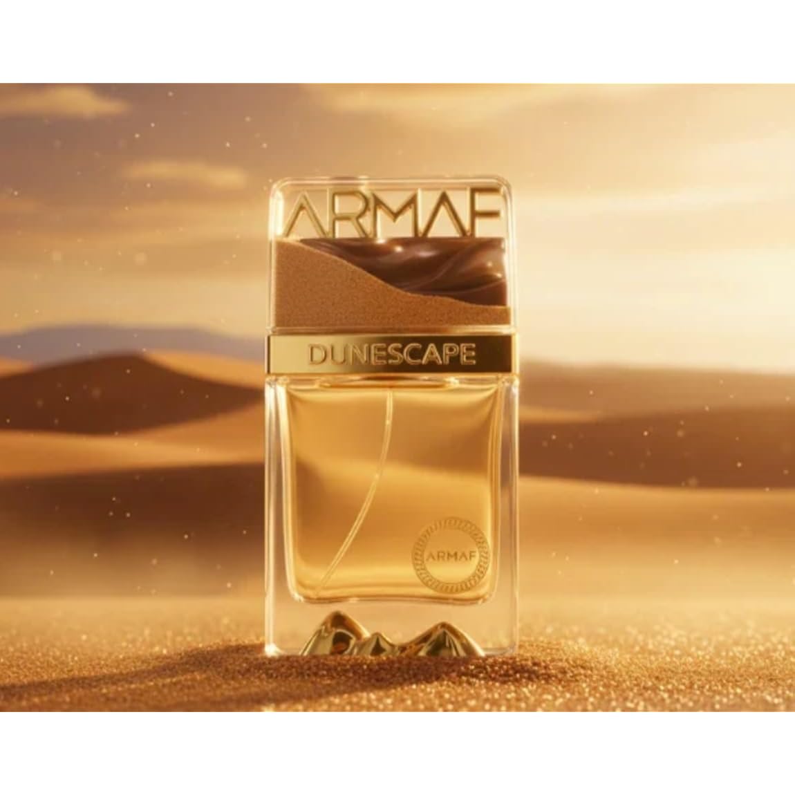Armaf Dunescape – Citrus, Fresh, Woody – Eau De Parfum Spray Long-Lasting Fragrance For Men, 3.4 Ounce / 100 Ml