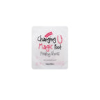 TONYMOLY Changing U Magic Foot Peeling Shoes – Exfoliating Foot Mask with AHA & Watermelon Extract for Dry, Cracked Heels & Callus Removal, Baby Soft Feet Spa Treatment, 1 Pair