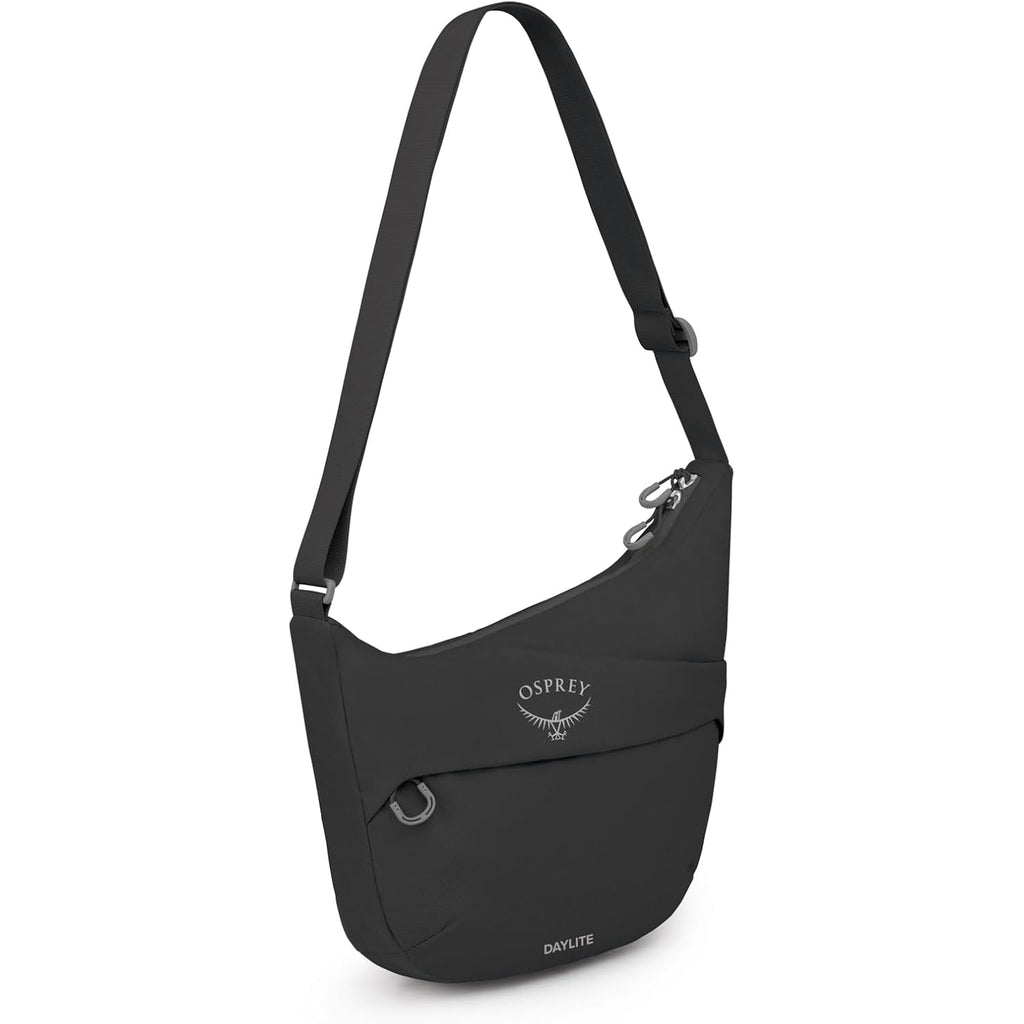Osprey Daylite Crossbody Pouch - Small Handbag with Zipper and Bottle Pocket - Lightweight Shoulder Bag