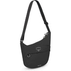 Osprey Daylite Crossbody Pouch - Small Handbag with Zipper and Bottle Pocket - Lightweight Shoulder Bag