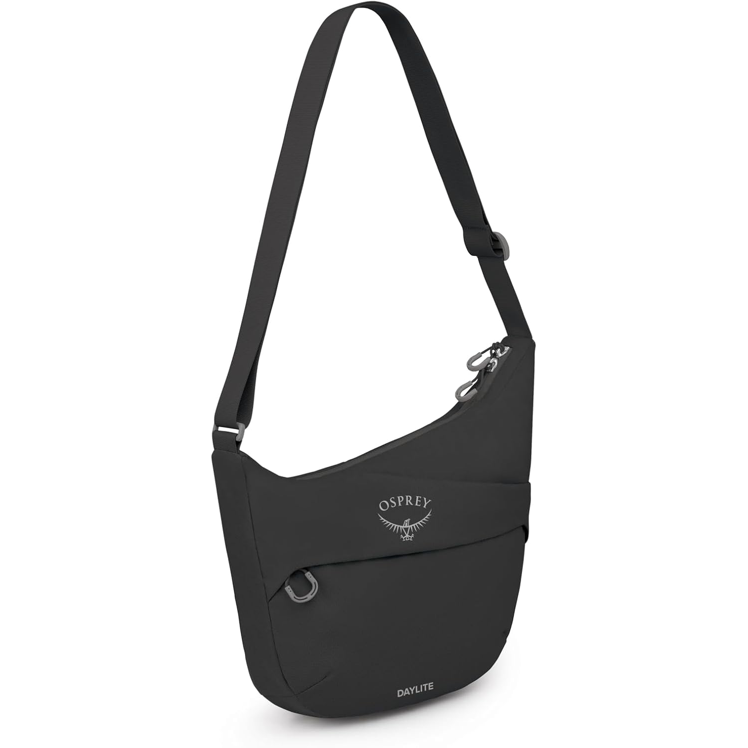 Osprey Daylite Crossbody Pouch - Small Handbag with Zipper and Bottle Pocket - Lightweight Shoulder Bag