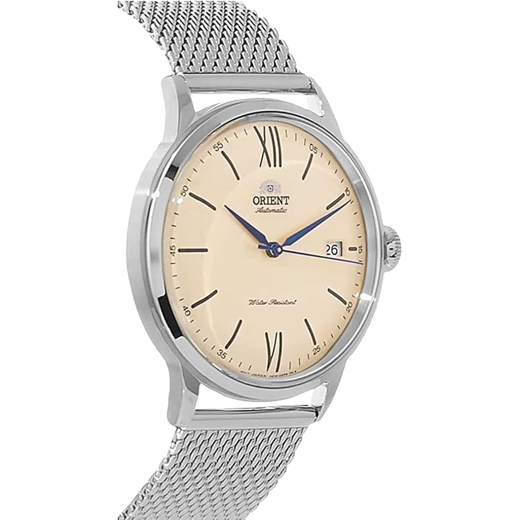 Orient Bambino Version 6" Automatic/Hand Winding Dress Watch