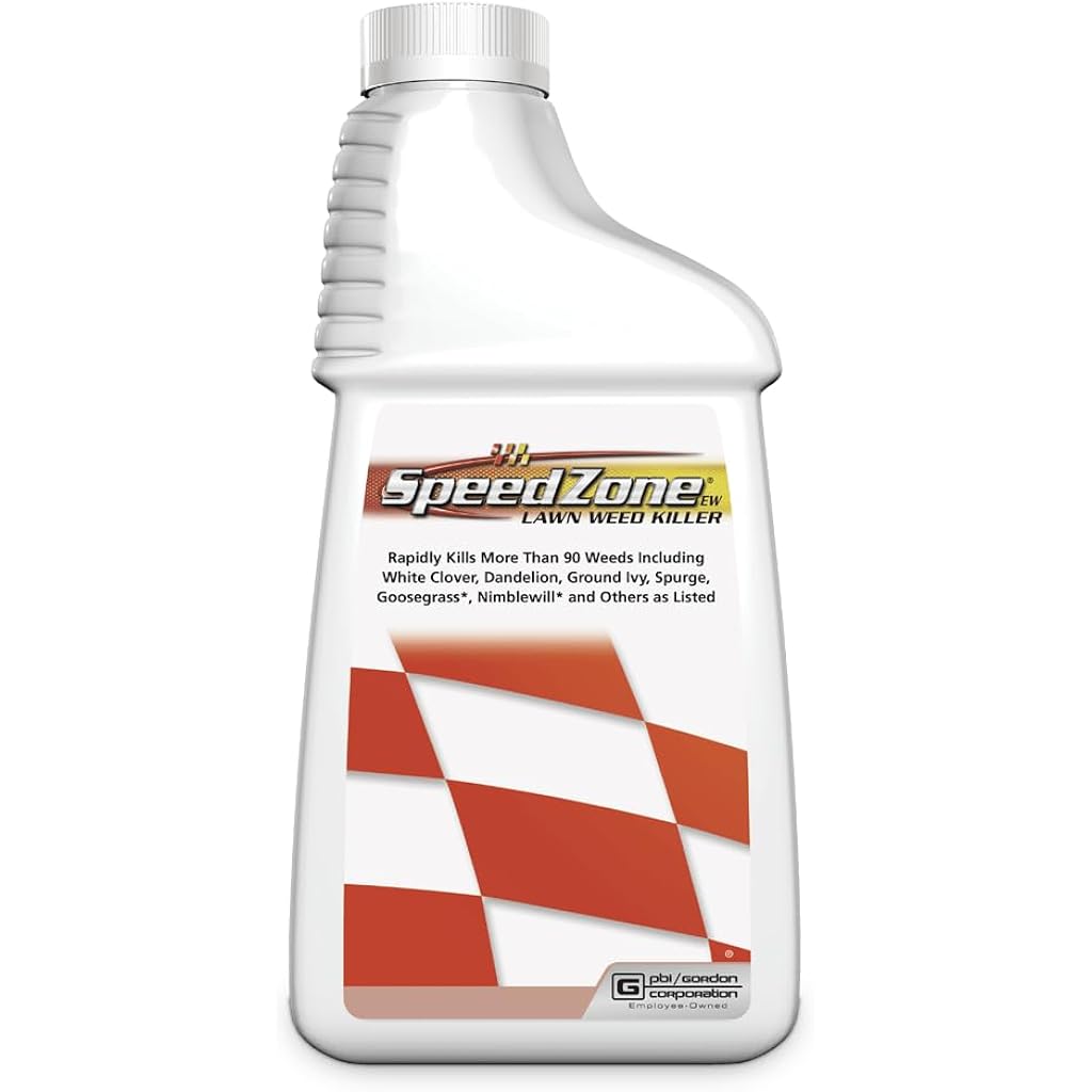 Speedzone Ew Lawn Weed Killer