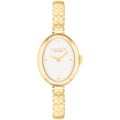 Coach Sammy Women'S 2H Quartz Watch - Jewelry-Inspired Bangle Watch - Modern And Elegant Everyday Timepiece - Gift For Her
