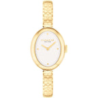 Coach Sammy Women'S 2H Quartz Watch - Jewelry-Inspired Bangle Watch - Modern And Elegant Everyday Timepiece - Gift For Her