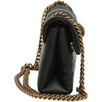 Kurt Geiger London Kensington Mini Quilted Leather Shoulder Crossbody Bag
