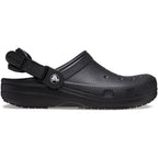 Crocs Unisex-Adult Classic Work Clogs | Enclosed Toe | Slip Resistant | All Day Comfort