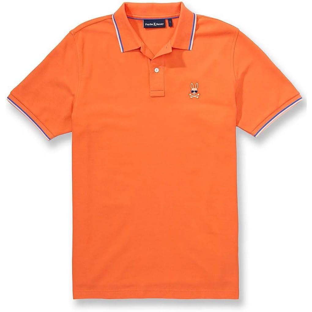 Psycho Bunny Sunny Pique Polo