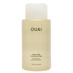 Ouai Fine Hair Shampoo - Biotin Thickening Shampoo For Flat, Thin Hair - Volumizing & Strengthening Keratin & Chia Seed Oil For Women & Men - Lightweight, Color-Safe, Sulfate Free, 10 Oz