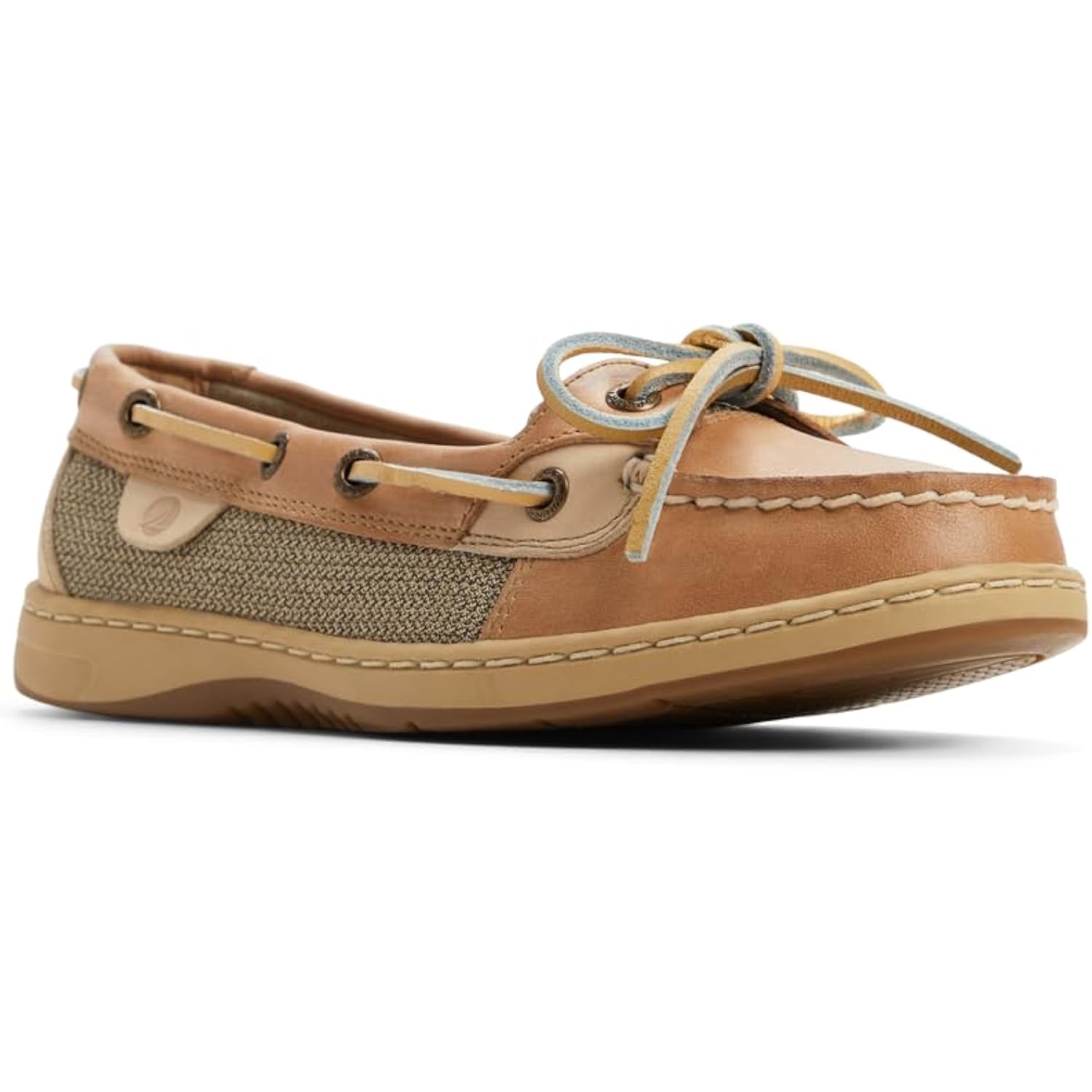 Sperry Women'S Angelfish 1-Eye Leather Boat Shoe