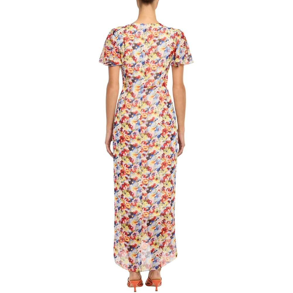 Cinq À Sept Women'S Wildflower Bunch Gale Dress