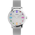 Timex Transcend 34Mm Women’S Analog Watch | Stylish Modern Design