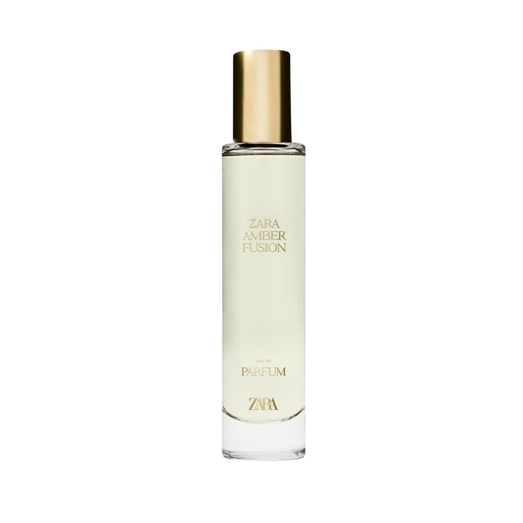 Zara Amber Fusion Perfume For Women Edp Eau De Parfum 30 Ml (1.0 Fl. Oz)