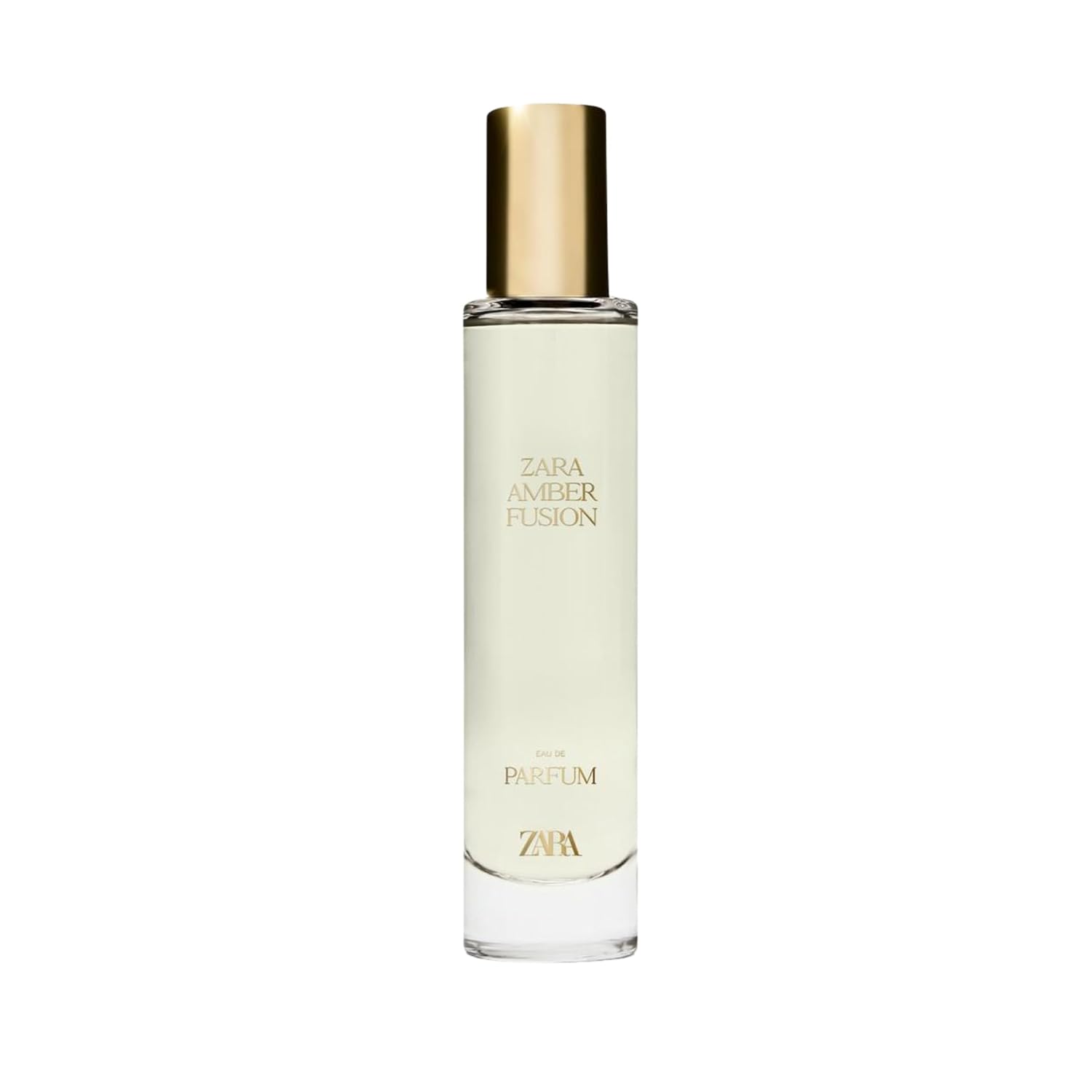 Zara Amber Fusion Perfume For Women Edp Eau De Parfum 30 Ml (1.0 Fl. Oz)