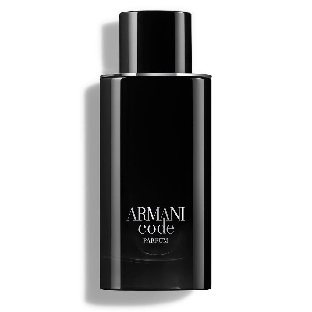 Armani Beauty – Code – Parfum – Cologne For Men – Fresh & Aromatic Men’S Fragrance – Bergamot, Clary Sage, Tonka Bean Notes