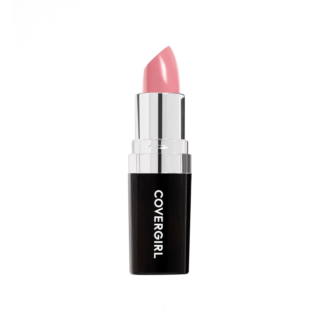 Covergirl Continuous Color Lipstick Rose Quartz 415, .13 Oz (Packaging May Vary)