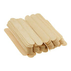 ForPro Professional Collection Premium Wood Applicators, Non-Sterile, Hair Removal Waxing Sticks, Large, 6" L x .75" W, 6 Inch, 500 Count (Pack of 1)