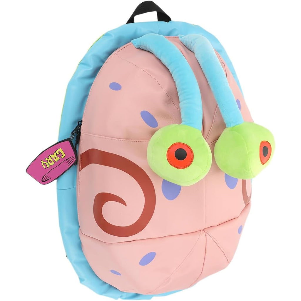 Bioworld Spongebob Squarepants Gary The Snail 16.4 Character Backpack
