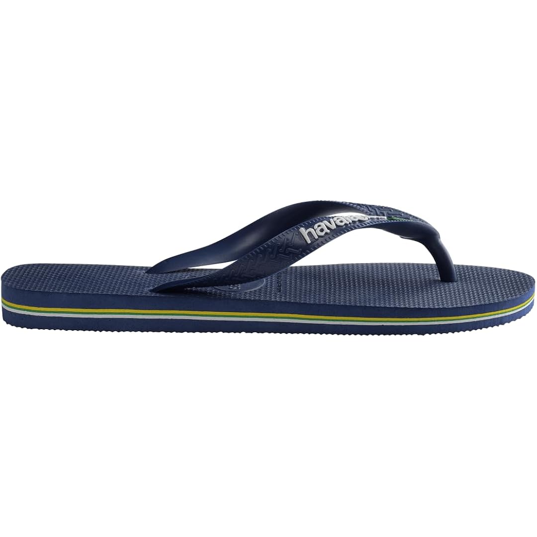 Havaianas Unisex Brazil Logo Sandals