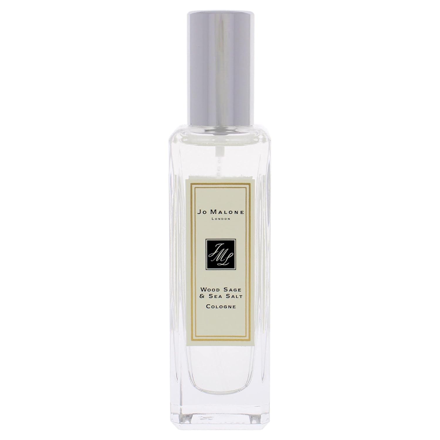 Jo Malone Wood Sage & Sea Salt Cologne Spray for Women, 1 Ounce
