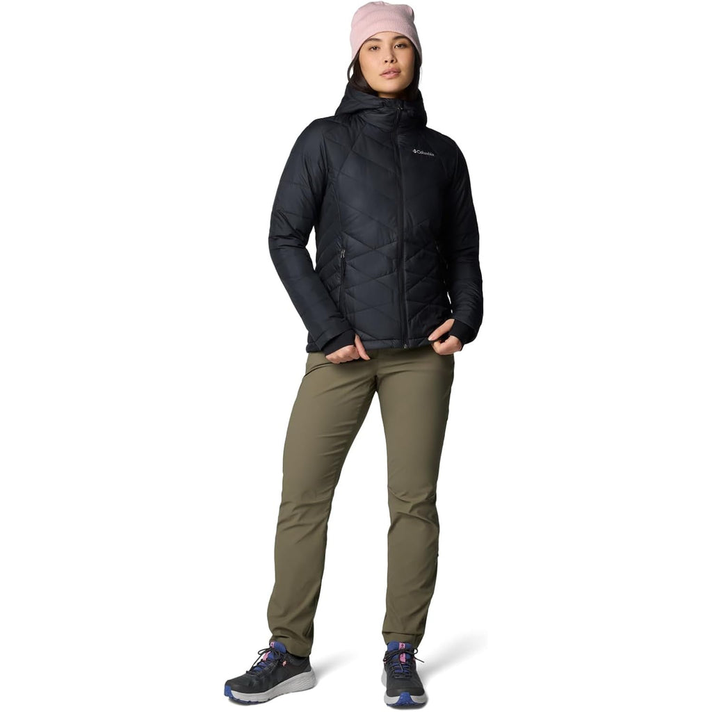 Columbia Women'S Heavenly Hooded Jacket