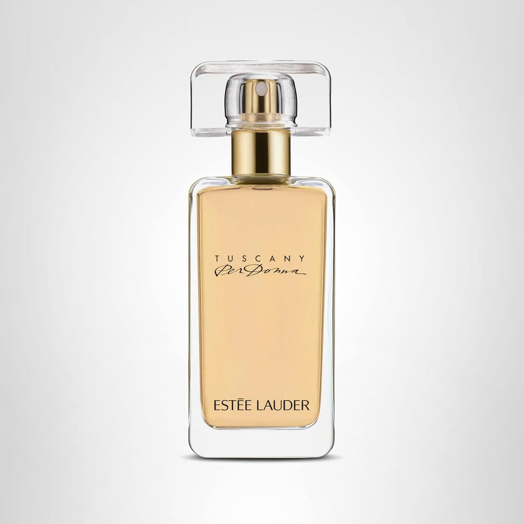 Estée Lauder Tuscany Per Donna Eau De Parfum Spray With Floral Amber | Perfumes For Women, 1.7 Fl Oz