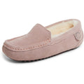Fireside By Dearfoams Women's Mel Shearling Moccasin