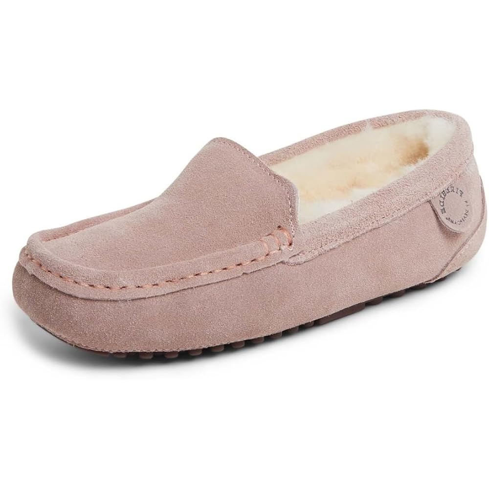 Fireside By Dearfoams Women's Mel Shearling Moccasin