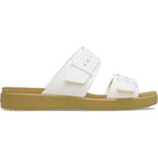 Crocs Women's Brooklyn Buckle Low Sandals