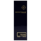 Montale Dark Aoud By Montale Eau De Parfum Spray (Unisex) 3.4 Oz For Men