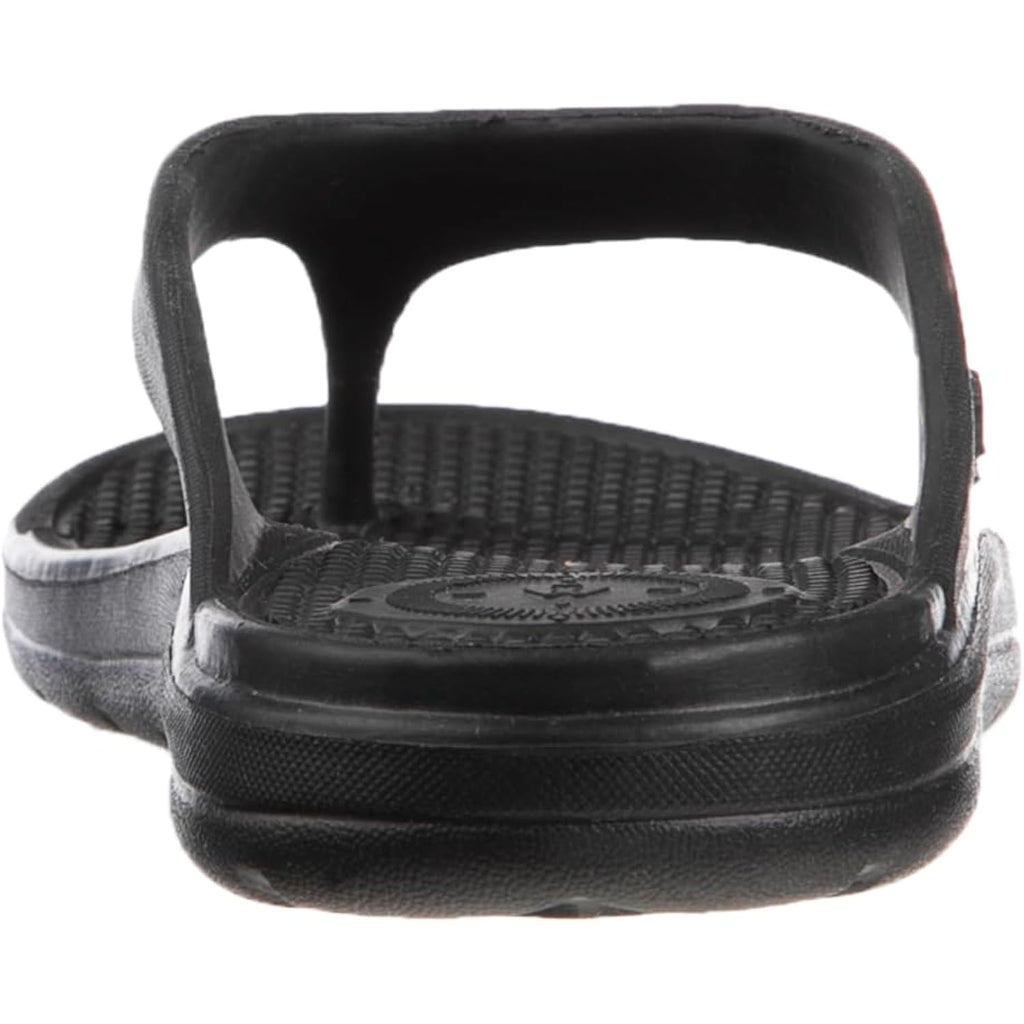 Totes Women’S Everywear Flip Flop Sandals Ultra‑Lightweight Waterproof Comfort For Beach, Pool & Everyday Wear