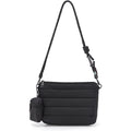 Acuario Crossbody Bags For Women - Puffy Tote Bag Purse For Work, Travel, Shoulder Handbag With Small Wallet