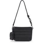 Acuario Crossbody Bags For Women - Puffy Tote Bag Purse For Work, Travel, Shoulder Handbag With Small Wallet