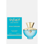Versace Dylan Turquoise Pour Femme 3.4 Oz Eau De Toilette Spay