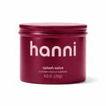 Hanni Splash Salve In-Shower Moisture Treatment For Dry Skin, Hydrating Body Moisturizer With Shea Butter, Coconut Oil & Jojoba, 250 Ml / 8.8 Oz