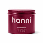 Hanni Splash Salve In-Shower Moisture Treatment For Dry Skin, Hydrating Body Moisturizer With Shea Butter, Coconut Oil & Jojoba, 250 Ml / 8.8 Oz