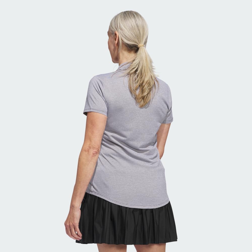 Women's Ottoman Short Sleeve Polo Shirt