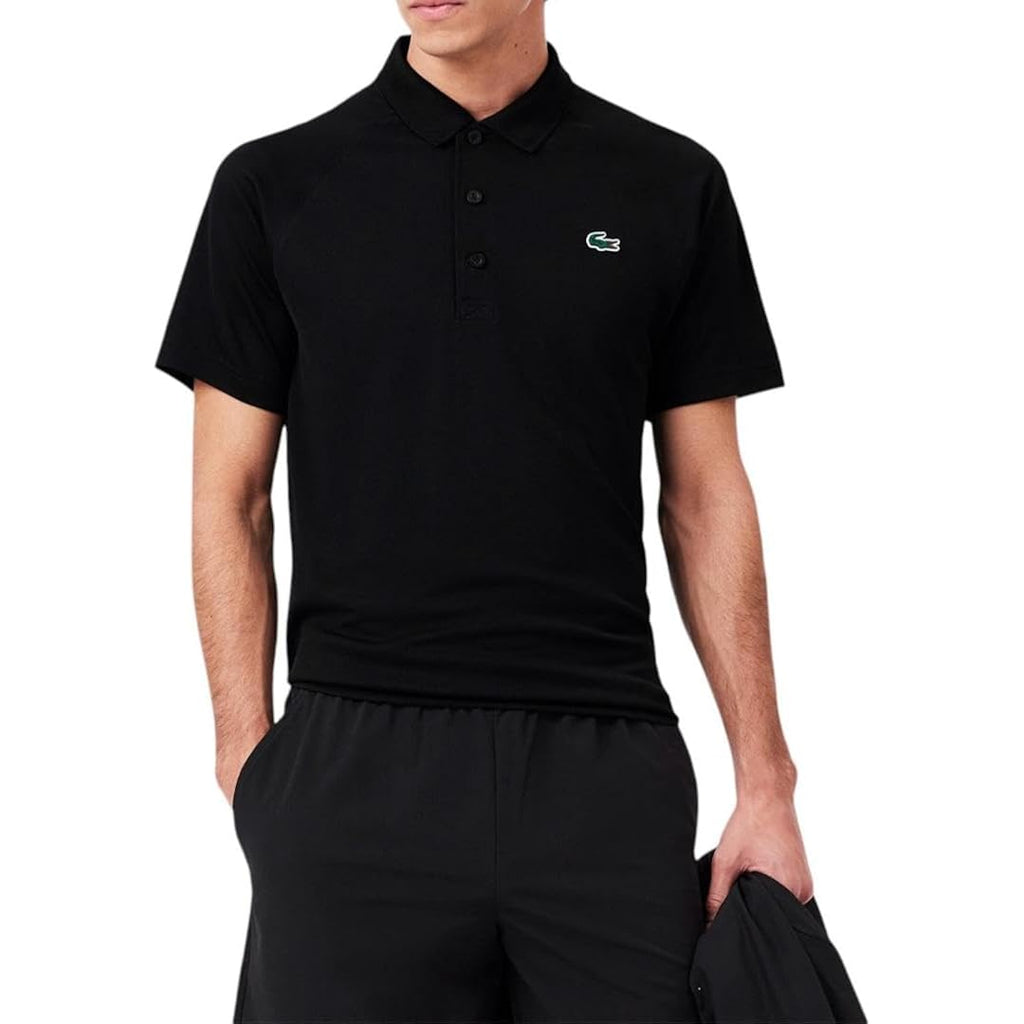 Lacoste Men'S Regular Fit Uv Protect Golf Polo Shirt