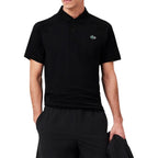 Lacoste Men'S Regular Fit Uv Protect Golf Polo Shirt