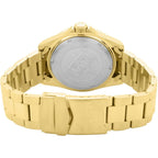 Invicta Women'S Angel Stainless Steel Swiss-Quartz Watch With Stainless-Steel Strap