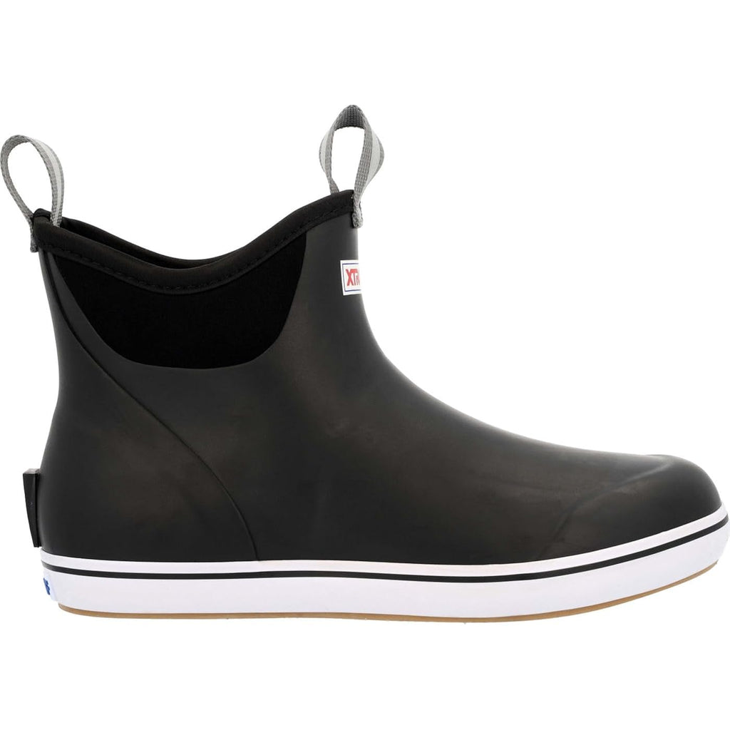 Xtratuf Women'S Durable Waterproof Breathable Slip-Resistant Ankle Deck Boots