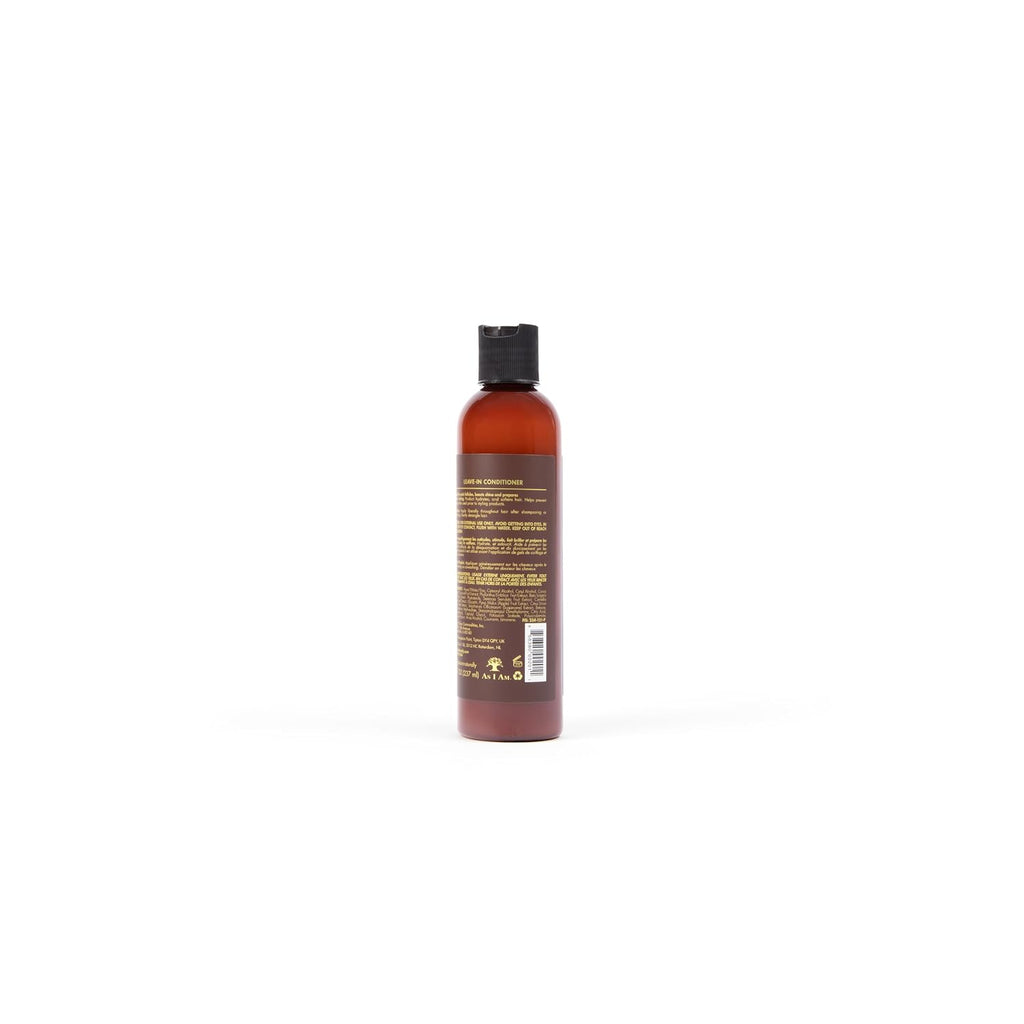As I Am Leave-In Conditioner, 237Ml/8 Fl Oz.